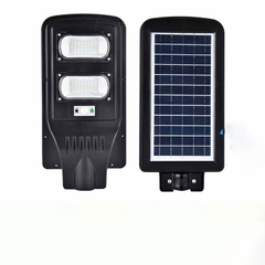 Đèn đường năng lượng mặt trời liền pin