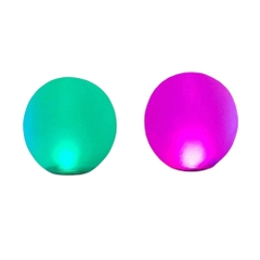 ĐÈN LED TRÒN KIỂU DÁNG QUẢ BÓNG