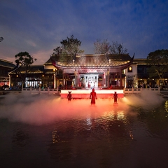 den-om-goc-cay-slstree09-3 Đèn led hắt cây SLSTREE09