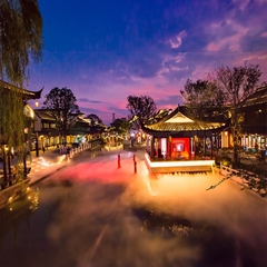 den-om-goc-cay-slstree09-6 Đèn led hắt cây SLSTREE09