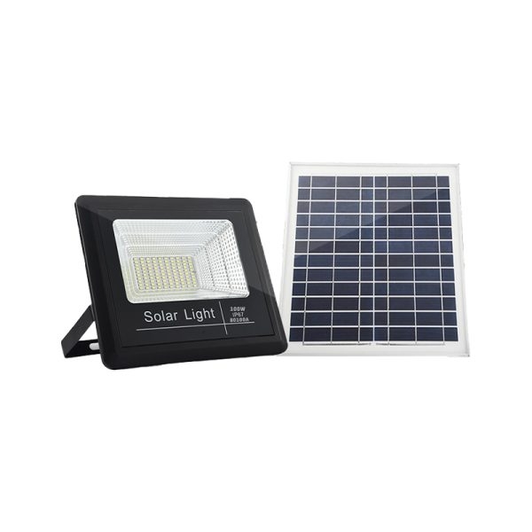 Đèn pha LED năng lượng mặt trời SL01