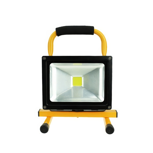 Đèn pha LED sạc tích điện SLSTD