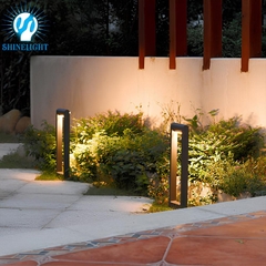 den-sv-h600-slc004 Đèn nấm sân vườn chỉnh góc SL-C004