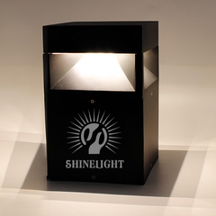 den-sv-pillar3 Đèn nấm sân vườn hiện đại SL-Pillar