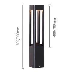 den-sv-v4t Đèn nấm sân vườn SL-Haly