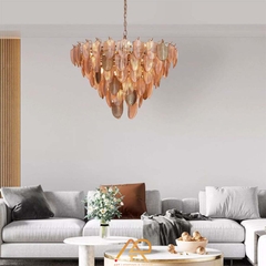 ĐÈN CHÙM ART - 474A