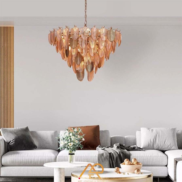 ĐÈN CHÙM ART - 474A