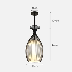 den-tha-trang-tri-sldttlr-8 Đèn thả trang trí SL-DTTLR