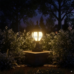 den-tr-cong-tan-co-dien-sltct215-4 Đèn trụ cổng tân cổ điển SLTCT215