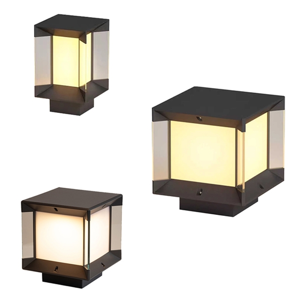 Đèn trụ cổng SLTCMK