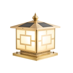 den-tru-cong-dong-nang-luong-mat-troi-h5001-11 Đèn trụ cổng đồng SL5001-NLMT