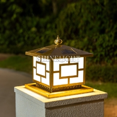 den-tru-cong-dong-nang-luong-mat-troi-h5001-7 Đèn trụ cổng đồng SL5001-NLMT