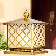 den-tru-cong-dong-sl5004-3 Đèn trụ cổng đồng SL5004