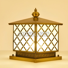 den-tru-cong-dong-sl5004-7 Đèn trụ cổng đồng SL5004