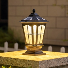 den-tru-cong-dtc136nlmt-7 Đèn trụ cổng năng lượng mặt trời SLDTC136MT