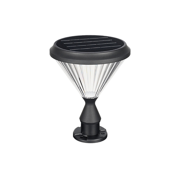 Đèn trụ cổng năng lượng mặt trời SLGL3004