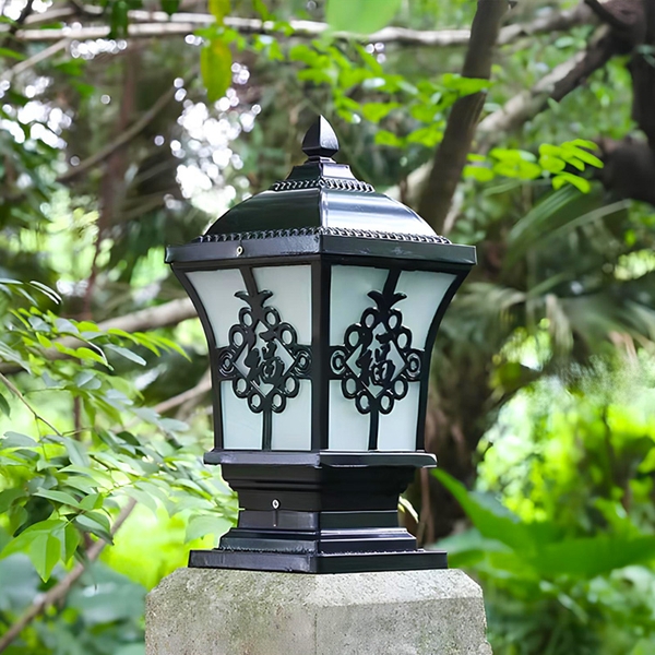 Đèn trụ cổng ROL 137