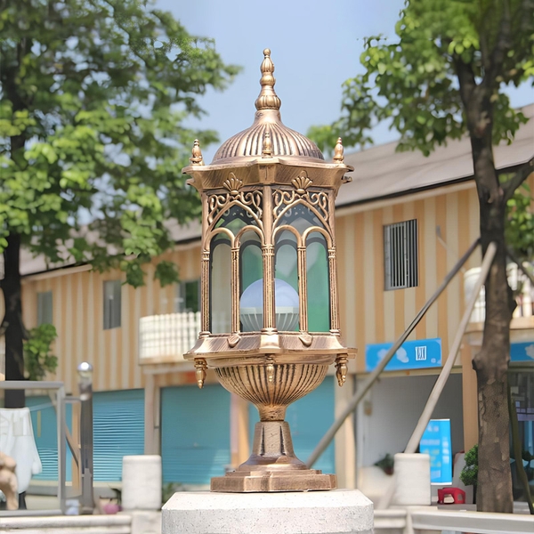 Đèn trụ cổng ROL 138