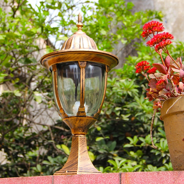 Đèn trụ cổng ROL 139