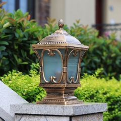 Đèn trụ cổng ROL 140