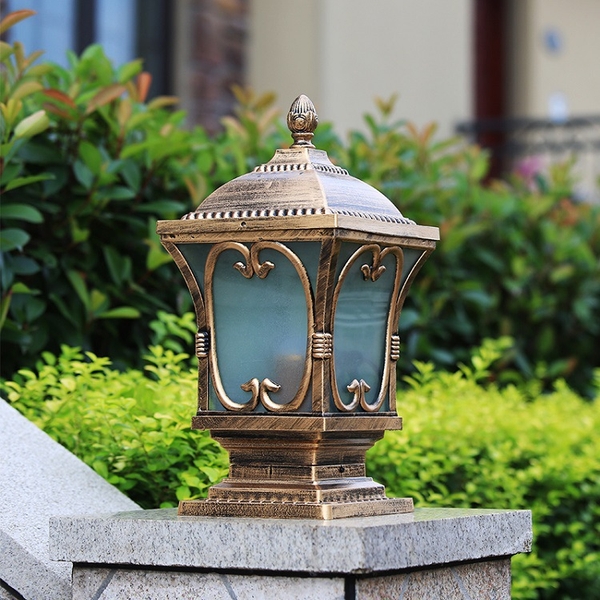 Đèn trụ cổng ROL 140