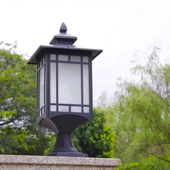 den-tru-cong-rol-141-3 Đèn trụ cổng ROL 141