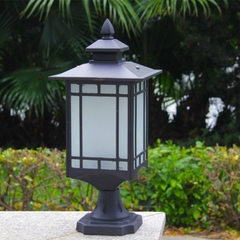 Đèn trụ cổng ROL 141