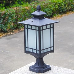 den-tru-cong-rol-141-5 Đèn trụ cổng ROL 141