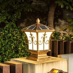 den-tru-cong-rol136-nl-3 Đèn trụ cổng năng lượng mặt trời ROL136 NL