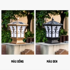 den-tru-cong-rol136-nl-4 Đèn trụ cổng năng lượng mặt trời ROL136 NL