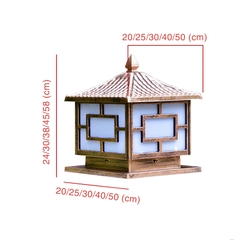 den-tru-cong-sldtc02-3 Đèn trụ cổng SLDTC02