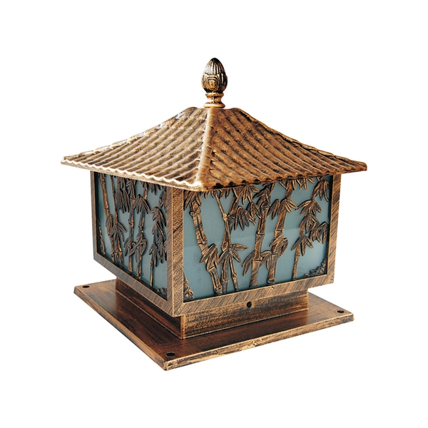 Đèn trụ cổng SLDTC03