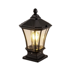 Đèn trụ cổng SL-DTC122