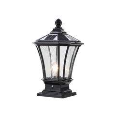 Đèn trụ cổng năng lượng mặt trời SL-DTC122MT