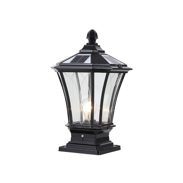 Đèn trụ cổng năng lượng mặt trời SL-DTC122MT