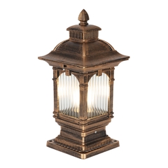 Đèn trụ cổng SLDTC41