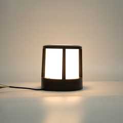 den-tru-cong-slht250-8 Đèn trụ cổng tròn SLHT250