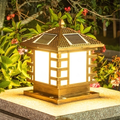 den-tru-cong-sltc21mt-10 Đèn trụ cổng năng lượng mặt trời SLTC21MT