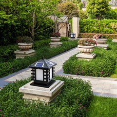 den-tru-cong-sltc21mt-12 Đèn trụ cổng năng lượng mặt trời SLTC21MT