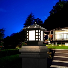 den-tru-cong-sltc21mt-2 Đèn trụ cổng năng lượng mặt trời SLTC21MT