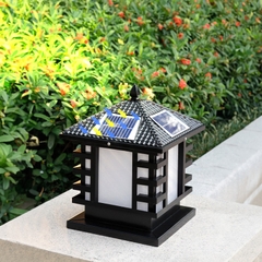 den-tru-cong-sltc21mt-5 Đèn trụ cổng năng lượng mặt trời SLTC21MT