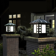 den-tru-cong-sltc21mt-7 Đèn trụ cổng năng lượng mặt trời SLTC21MT