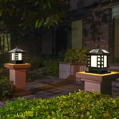 den-tru-cong-sltc21mt-8 Đèn trụ cổng năng lượng mặt trời SLTC21MT