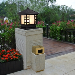 den-tru-cong-sltc21t-3 Đèn trụ cổng SLTC21T