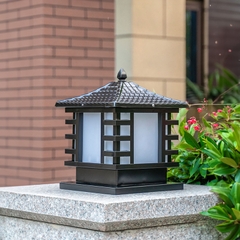 den-tru-cong-sltc21t-6 Đèn trụ cổng SLTC21T