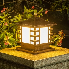 den-tru-cong-sltc21t-8 Đèn trụ cổng SLTC21T