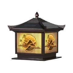 Đèn trụ cổng SLTCNTT