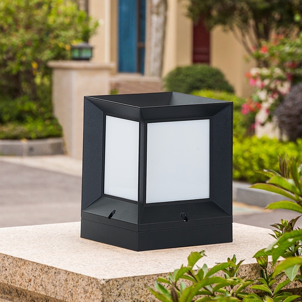 Đèn trụ cổng TC-008