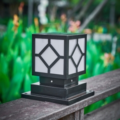 Đèn trụ cổng TC-009