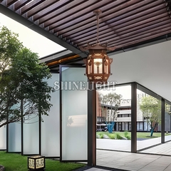 den-tuong-co-dien-sl-m83tx-2 Đèn treo tường cổ điển SL-M83TX